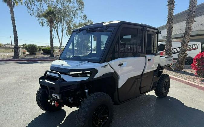 2026 Can-Am® Defender MAX Limited HD11