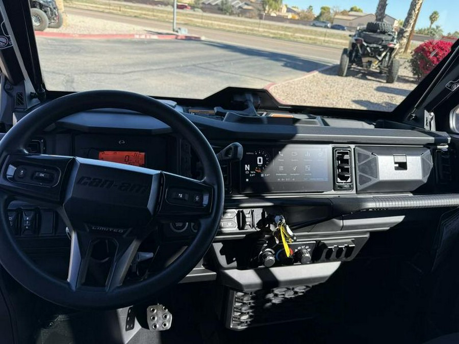 2026 Can-Am® Defender MAX Limited HD11