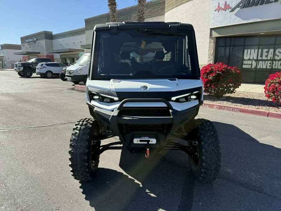 2026 Can-Am® Defender MAX Limited HD11