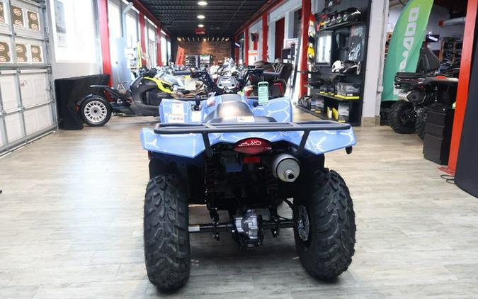 2025 Suzuki KingQuad 400ASi SE