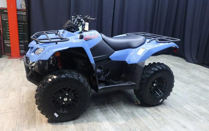 2025 Suzuki KingQuad 400ASi SE