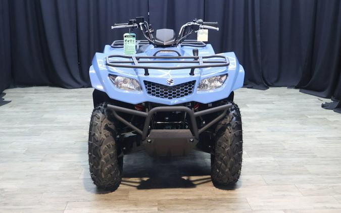 2025 Suzuki KingQuad 400ASi SE