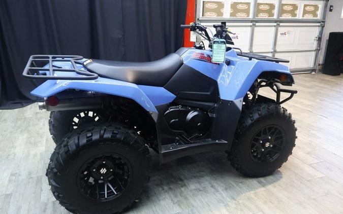 2025 Suzuki KingQuad 400ASi SE