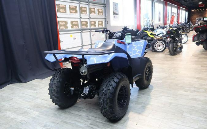 2025 Suzuki KingQuad 400ASi SE