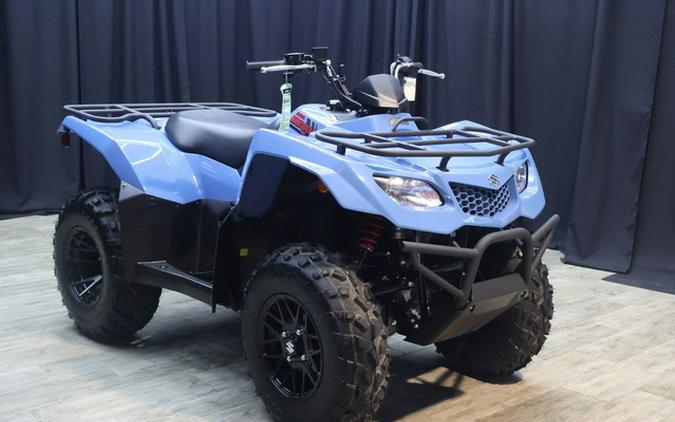 2025 Suzuki KingQuad 400ASi SE