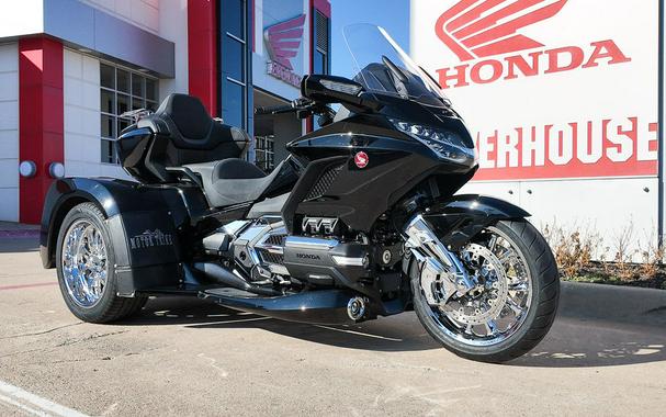 2025 Honda Gold Wing® Tour DCT 50th Anniversary