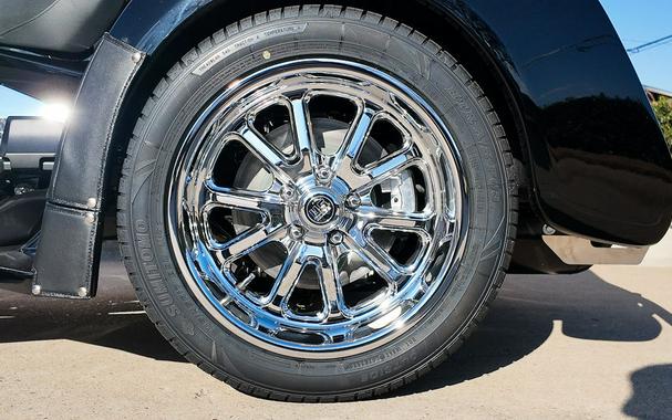 2025 Honda Gold Wing® Tour DCT 50th Anniversary