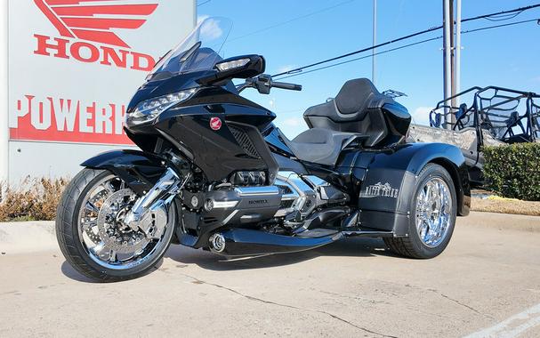 2025 Honda Gold Wing® Tour DCT 50th Anniversary