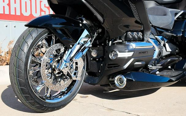 2025 Honda Gold Wing® Tour DCT 50th Anniversary