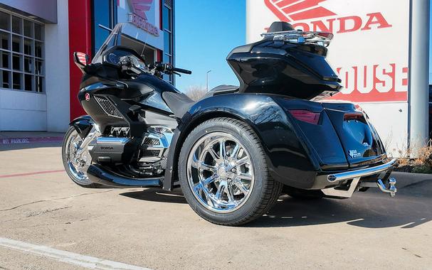 2025 Honda Gold Wing® Tour DCT 50th Anniversary