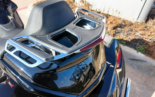 2025 Honda Gold Wing® Tour DCT 50th Anniversary