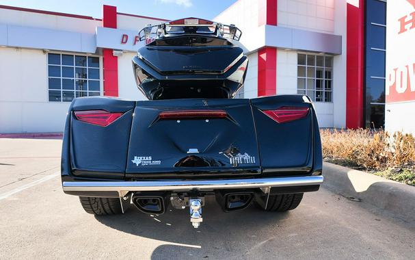 2025 Honda Gold Wing® Tour DCT 50th Anniversary