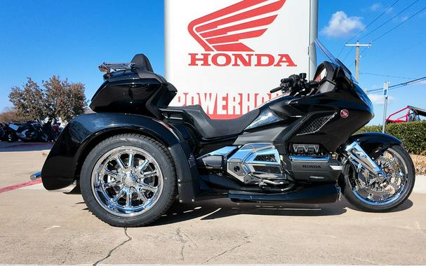 2025 Honda Gold Wing® Tour DCT 50th Anniversary