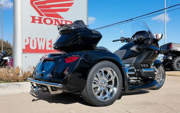 2025 Honda Gold Wing® Tour DCT 50th Anniversary