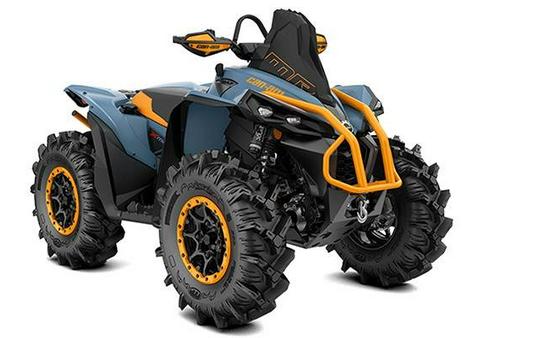 2026 Can-Am Renegade X mr 1000R - BLUE