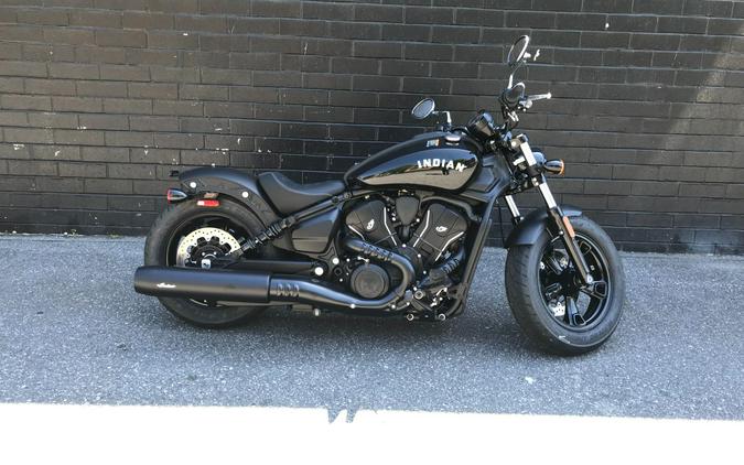 2026 Indian Scout® Bobber