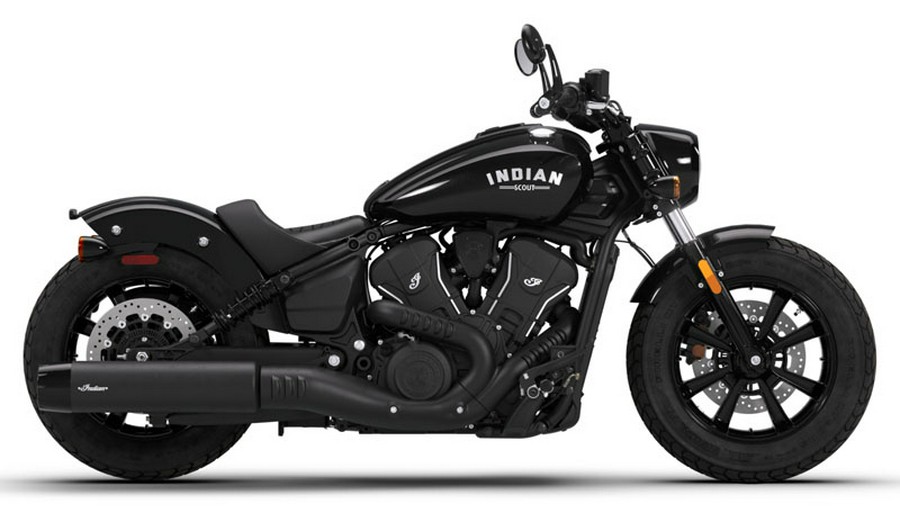 2026 Indian Scout® Bobber