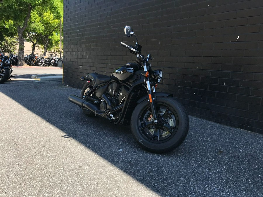 2026 Indian Scout® Bobber