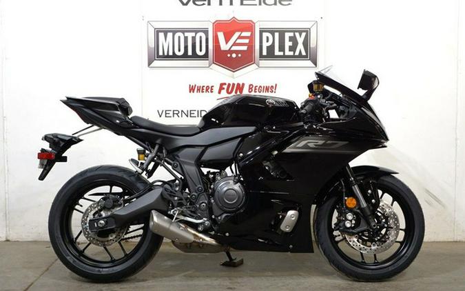 2026 Yamaha YZF R7