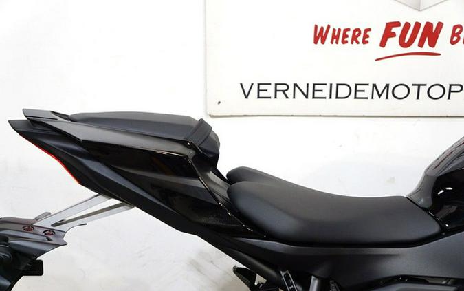 2026 Yamaha YZF R7