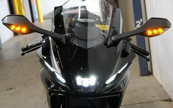 2026 Yamaha YZF R7