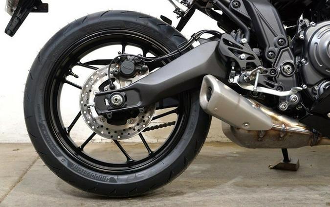 2026 Yamaha YZF R7