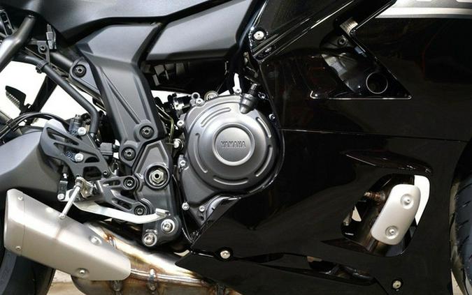 2026 Yamaha YZF R7
