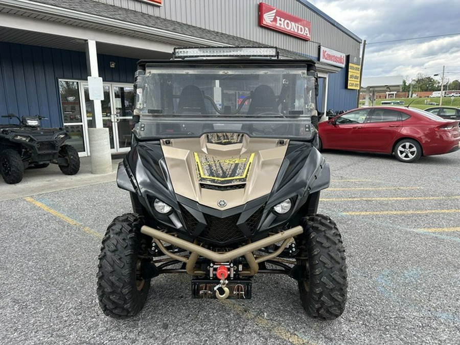 2020 Yamaha Wolverine X2 R-Spec XT-R