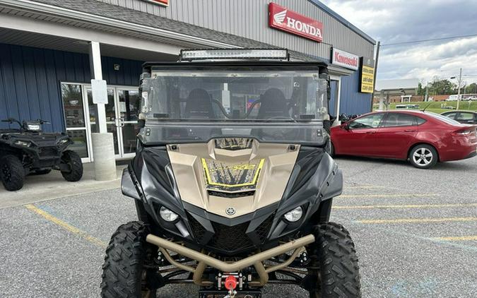 2020 Yamaha Wolverine X2 R-Spec XT-R