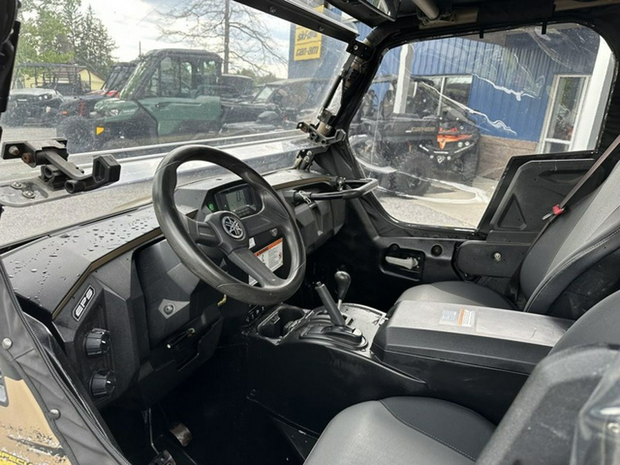 2020 Yamaha Wolverine X2 R-Spec XT-R