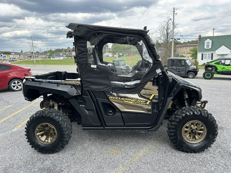 2020 Yamaha Wolverine X2 R-Spec XT-R