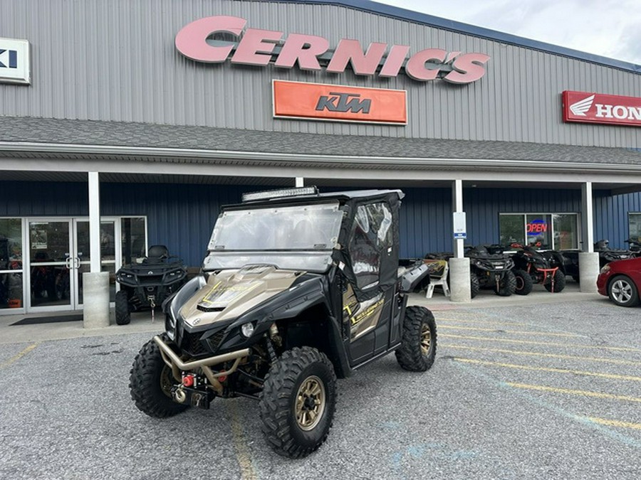 2020 Yamaha Wolverine X2 R-Spec XT-R