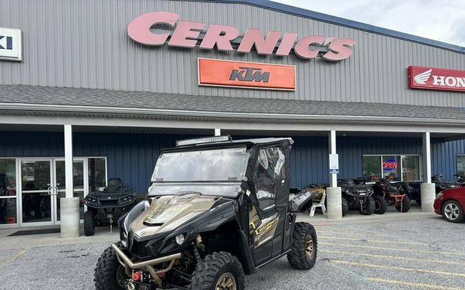 2020 Yamaha Wolverine X2 R-Spec XT-R