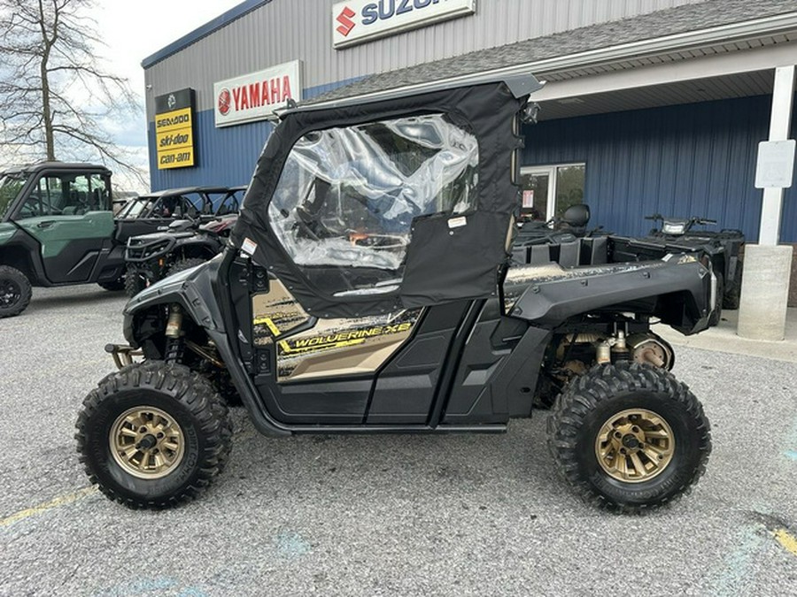 2020 Yamaha Wolverine X2 R-Spec XT-R