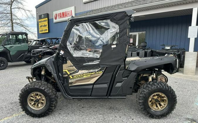 2020 Yamaha Wolverine X2 R-Spec XT-R