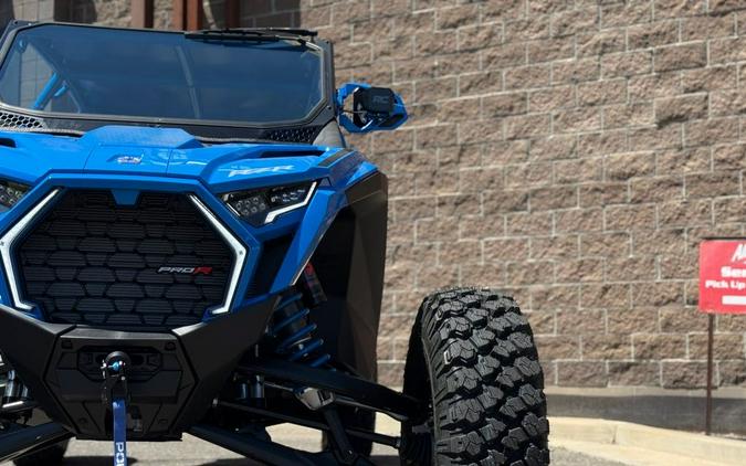 2026 Polaris RZR Pro R 4 Ultra Edition Pro Build