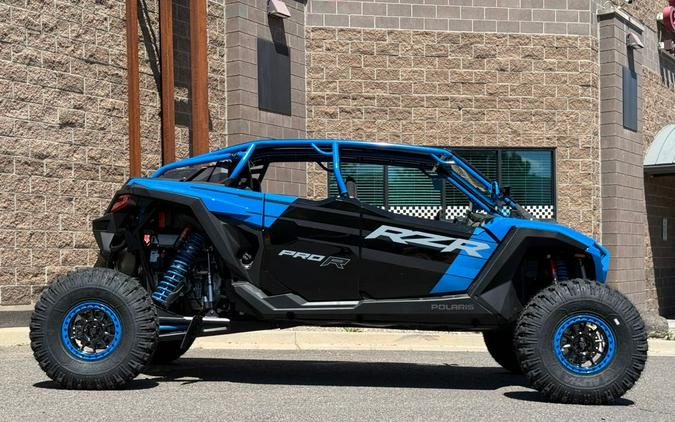 2026 Polaris RZR Pro R 4 Ultra Edition Pro Build