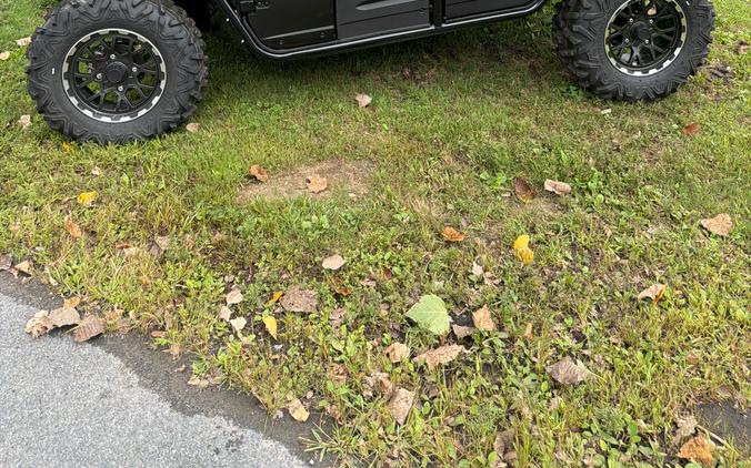 2025 Kawasaki Teryx4™ S SE