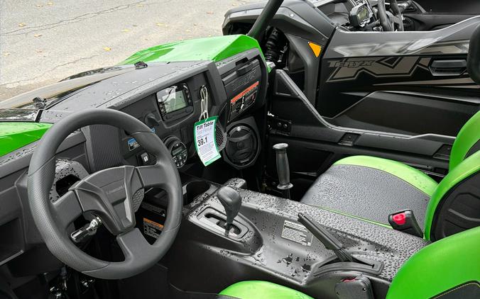 2025 Kawasaki Teryx4™ S SE