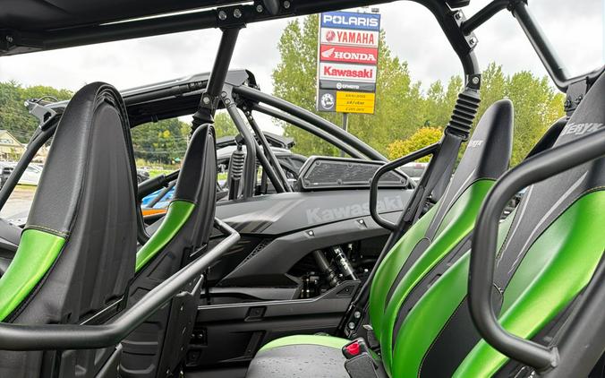 2025 Kawasaki Teryx4™ S SE