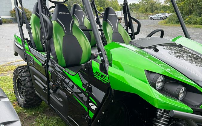2025 Kawasaki Teryx4™ S SE