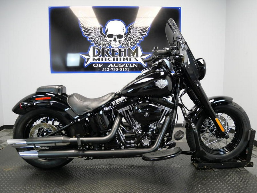 2016 Harley-Davidson® FLSS - Softail Slim® S