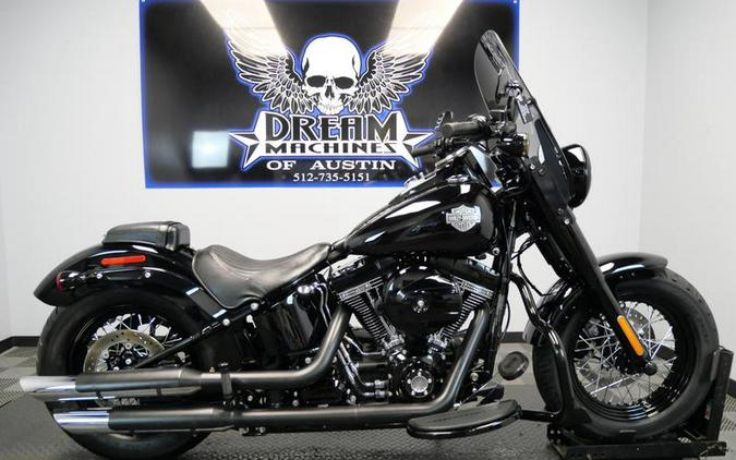 2016 Harley-Davidson® FLSS - Softail Slim® S