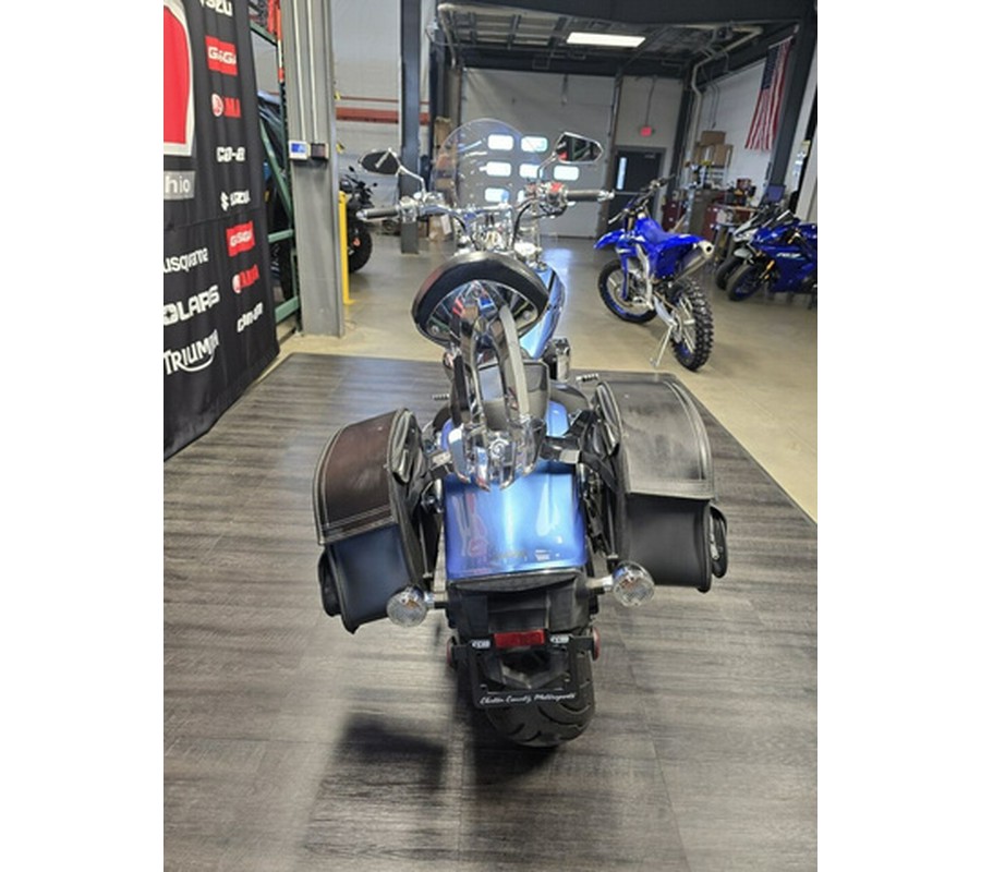 2011 Yamaha Raider