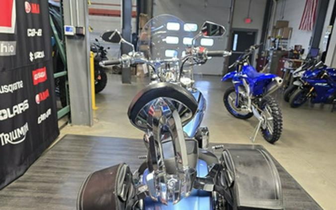 2011 Yamaha Raider