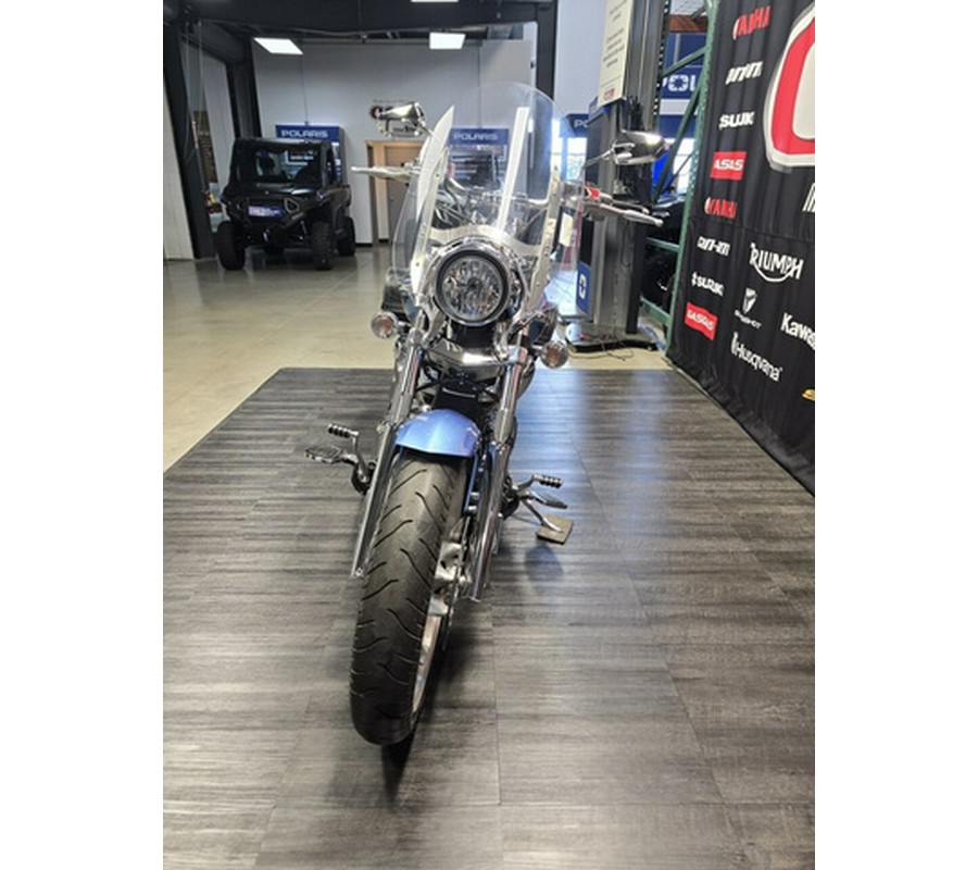 2011 Yamaha Raider