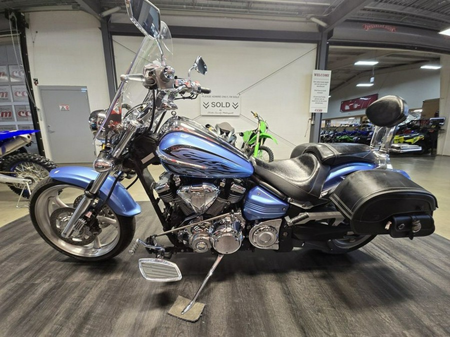 2011 Yamaha Raider