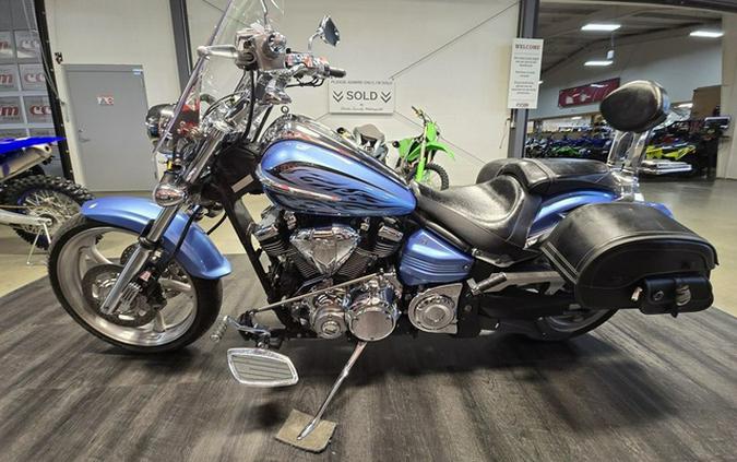 2011 Yamaha Raider