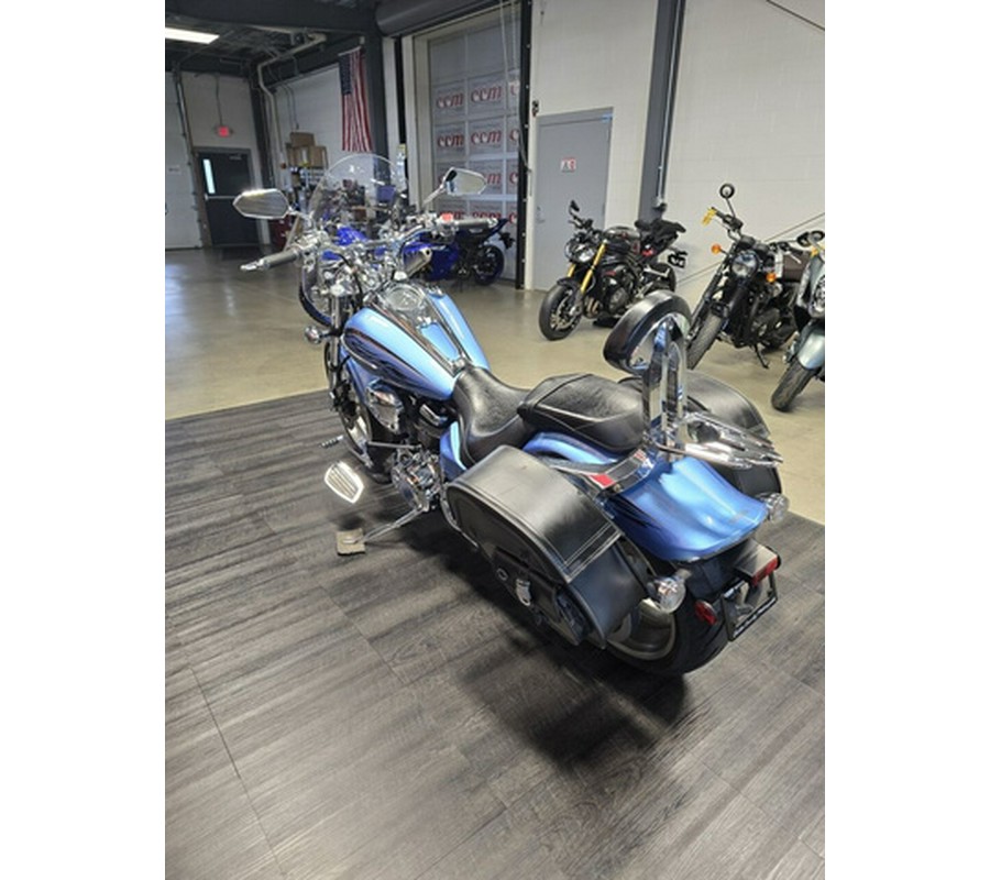 2011 Yamaha Raider