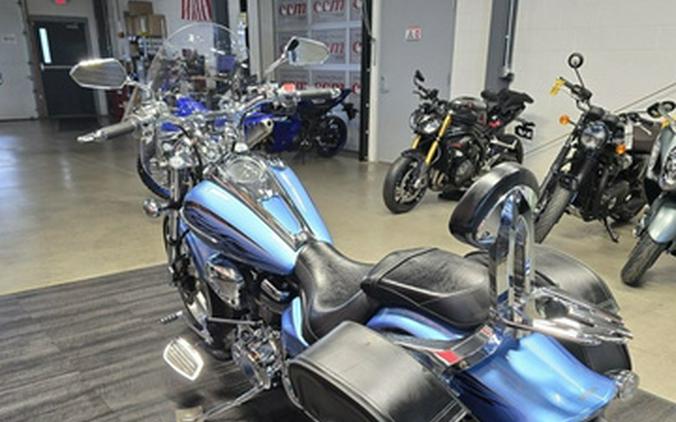 2011 Yamaha Raider